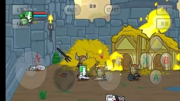 城堡破坏者中文版3