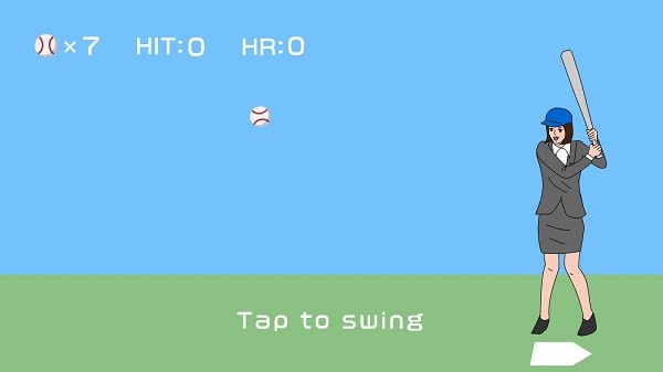 奇怪的击球练习场最新版3