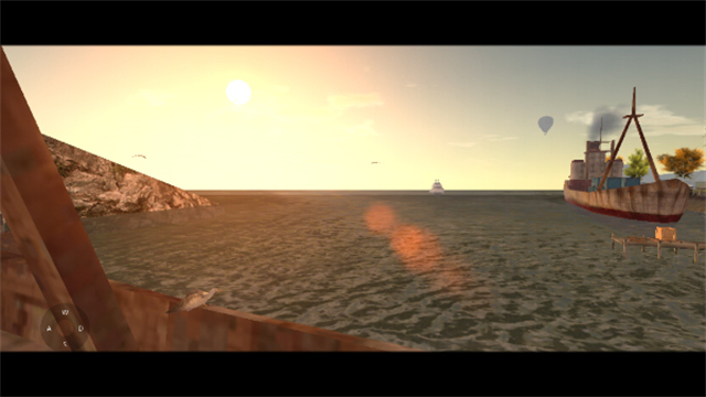 俄罗斯汽车驾驶瓦滋猎人手游3