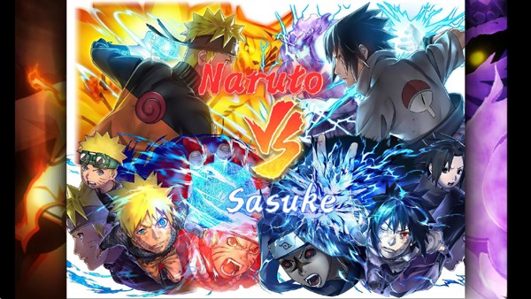 BVN动漫大乱斗别天止水改4