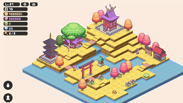 像素神社游戏3