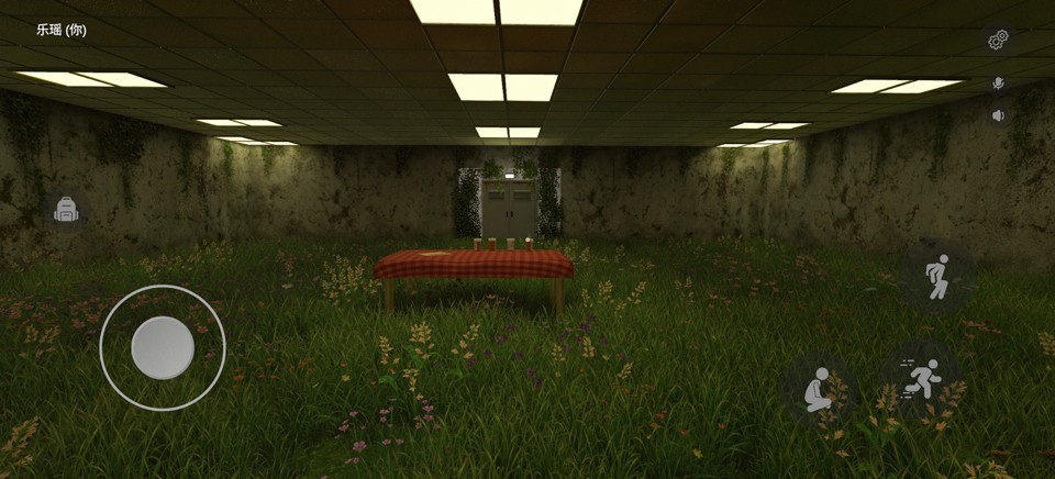 后室：深入探索3