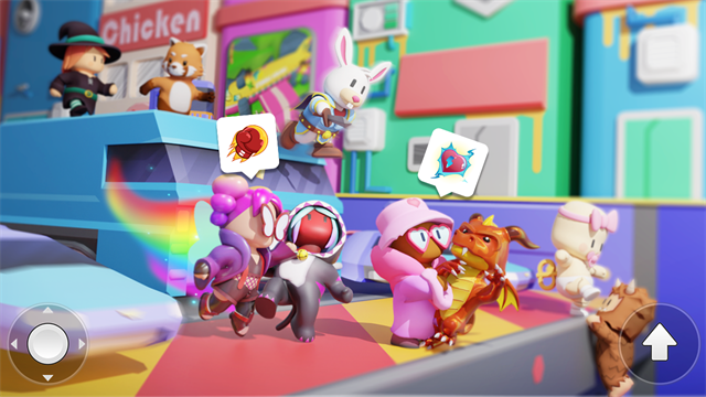 迷迷多人大乱斗2026最新版3