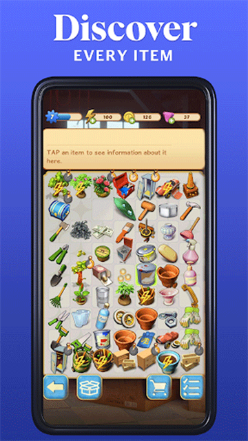 庄园合合国际服(Merge Mansion)4