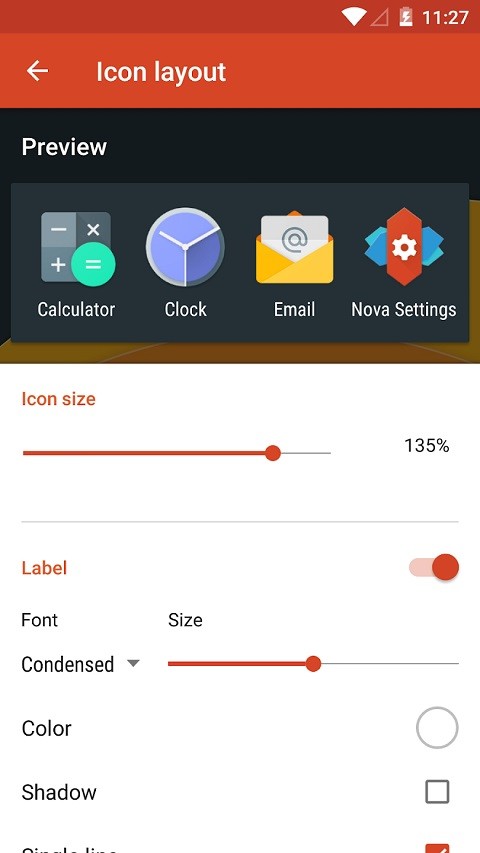 Nova桌面app2