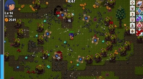 书呆子幸存者手游4