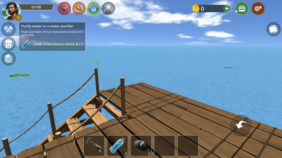 Oceanborn : Survival3