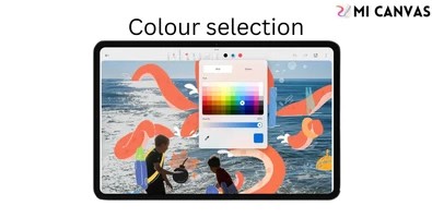Mi Canvas(小米创作)1