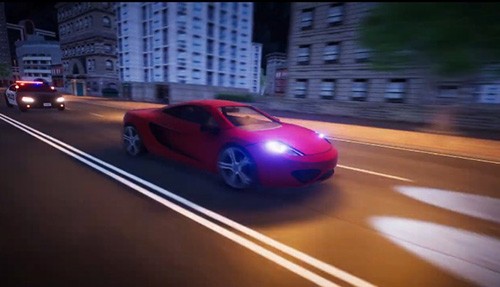 偷车贼模拟器免费版1