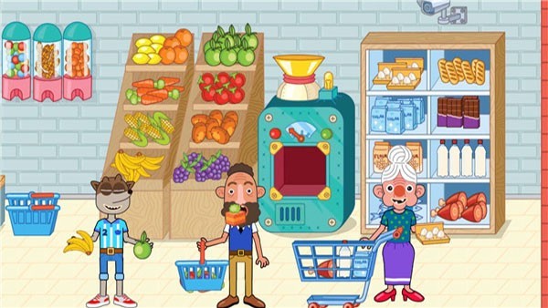 佩皮超级商店完整版3