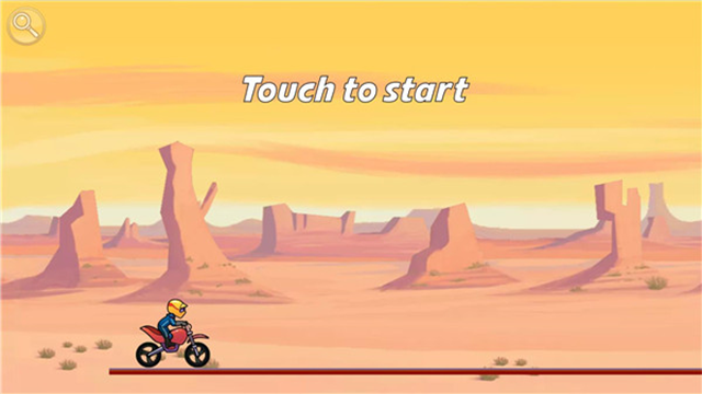 摩托车表演赛手游1