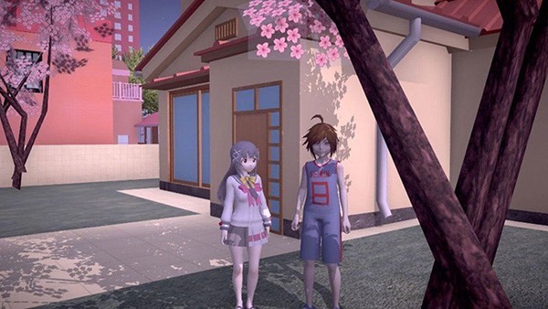 樱花校园之恋中文版1