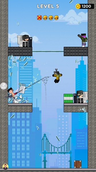 都市乱斗派对联机版1