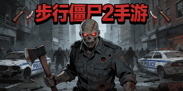 步行僵尸2手游中文版下载_步行僵尸2手游下载_步行僵尸2手游攻略