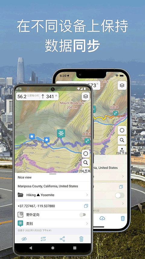 Guru Maps Pro3