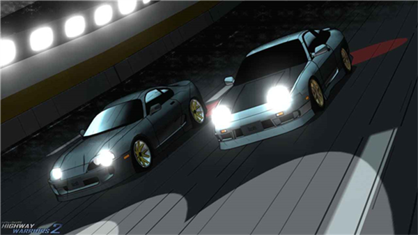 公路勇士2内置MOD菜单版2