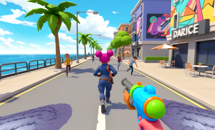 我是鸽子王手游1