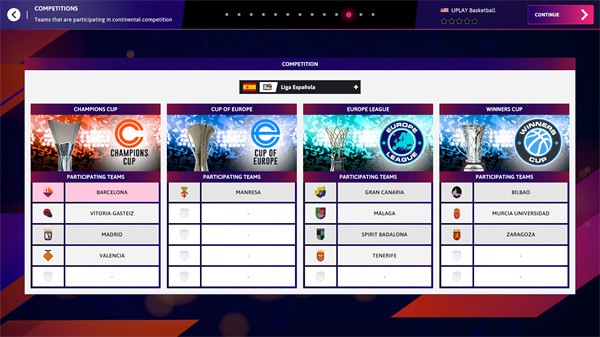 国际篮球经理2026手机版4