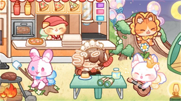 旅猫小镇生活2026最新版2