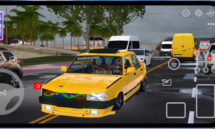 新车牌在线手游4