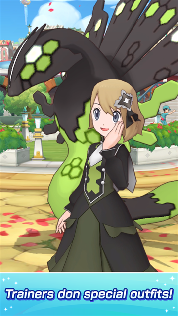 Pokemon Masters EX安卓版4