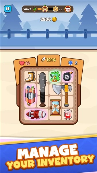 背包RPG合并与战斗内置MOD菜单版1