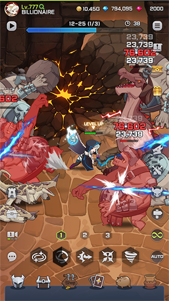 刀锋养成离线版4