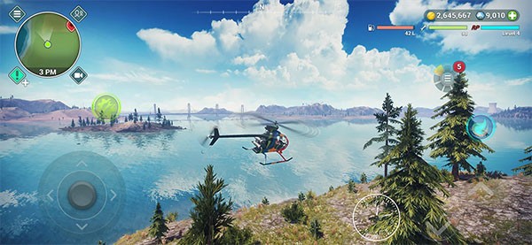 越野之路22
