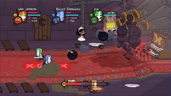 城堡破坏者中文版2