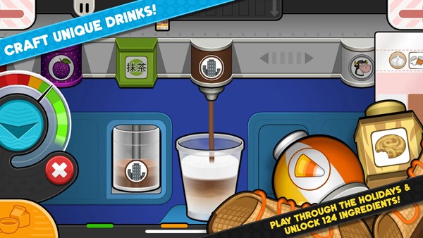 老爹摩卡咖啡店中文版2