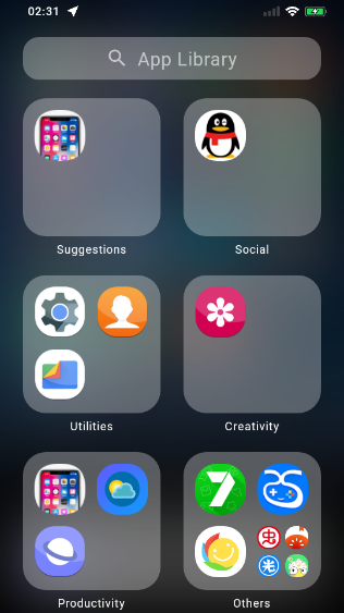 iphone13模拟器(Phone 13 Launcher)2