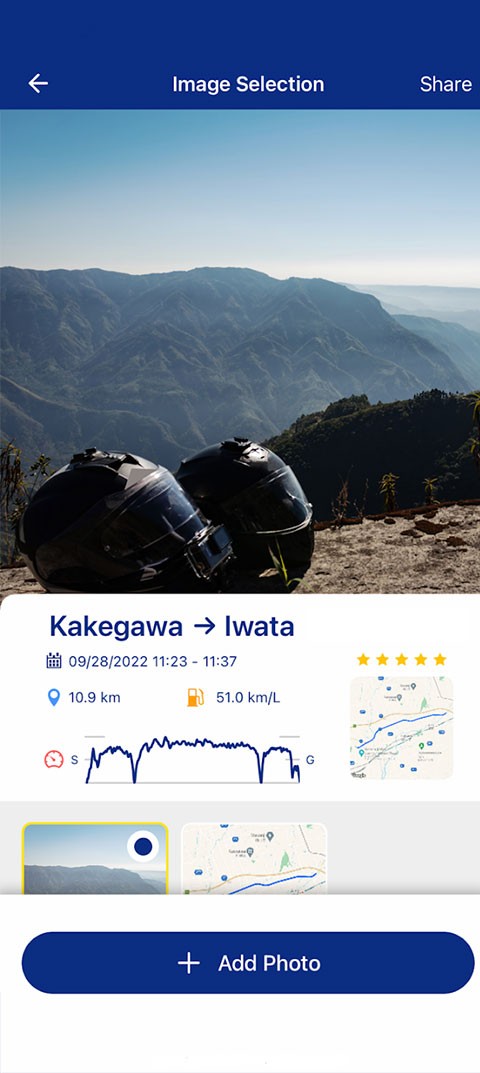 雅马哈摩托车app(Y Connect )5