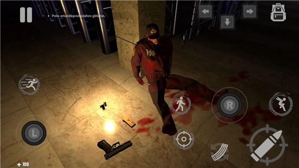 巴库终站付费解锁版4