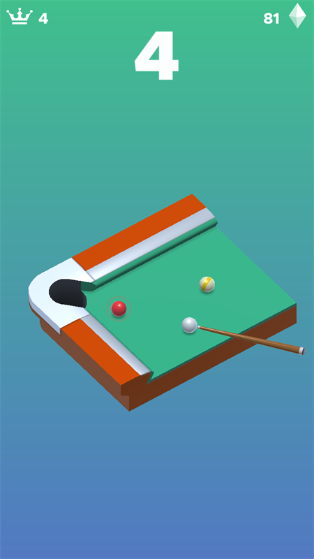 口袋台球PocketPool1