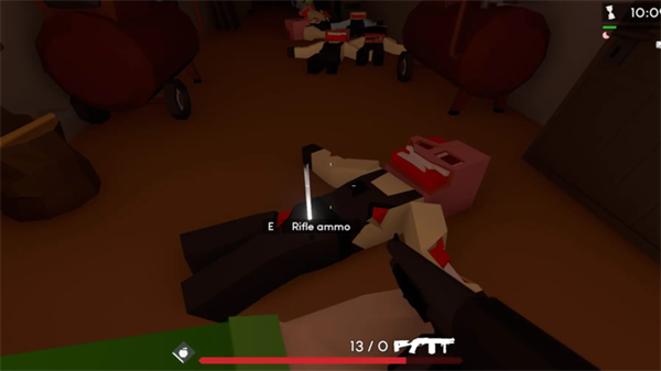 僵尸街区2手游1