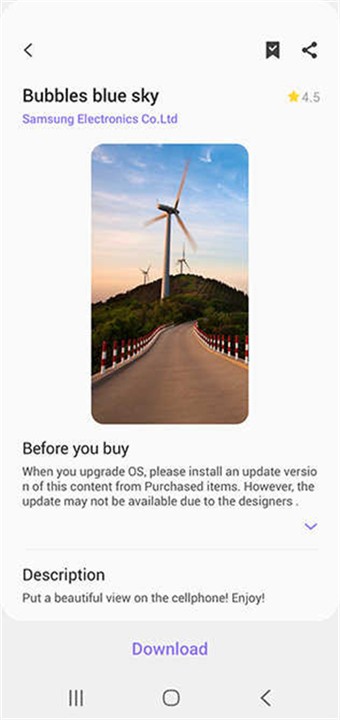 三星主题商店app4