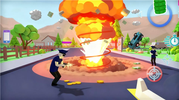 像素城市：犯罪混乱2