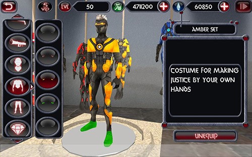 绳索英雄罪恶之城内置菜单版2