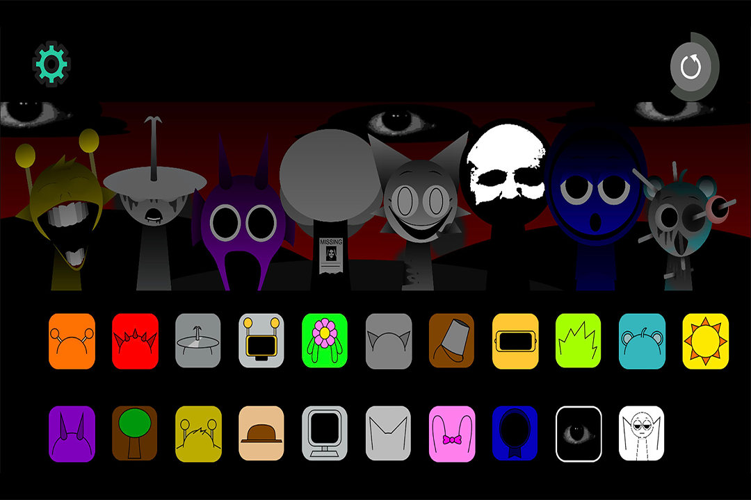 节奏盒子沙盒游戏2