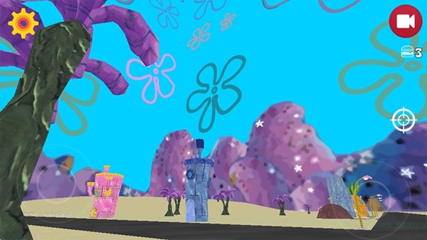 海绵宝宝海底大冒险中文版3