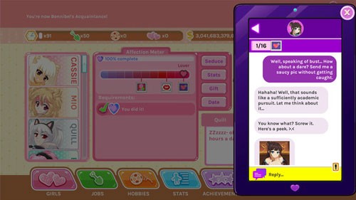 空闲约会免费版3