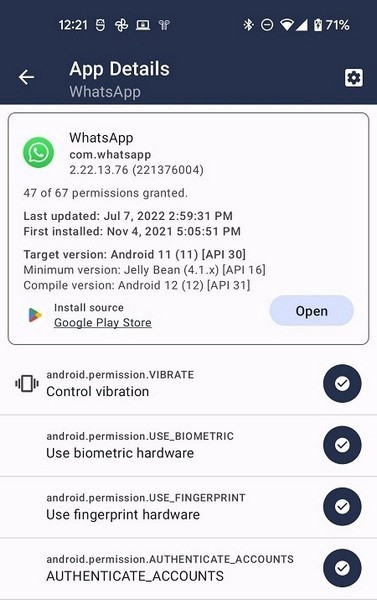 Permission Pilot2