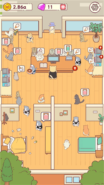 猫咪宾馆2
