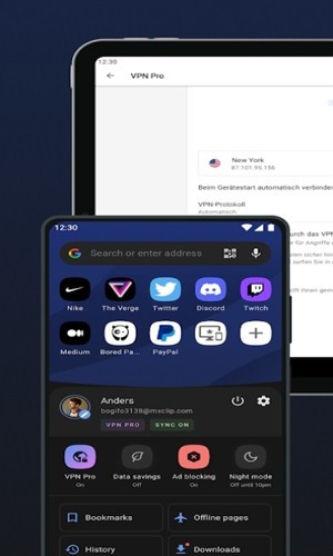 Opera beta1