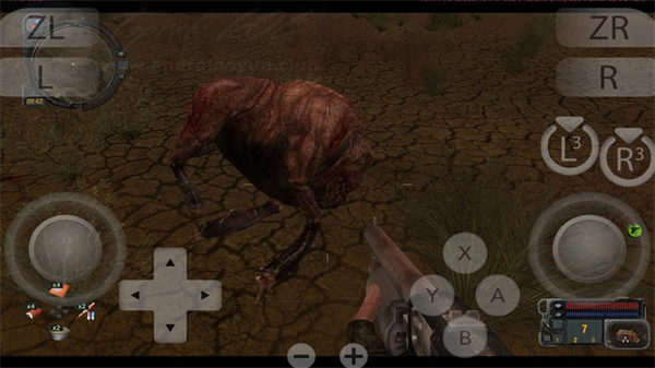 潜行者普里皮亚季的召唤手游3