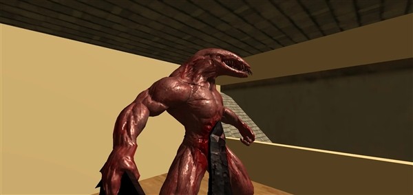 邪恶蒙特斯3敌人不攻击无敌版3