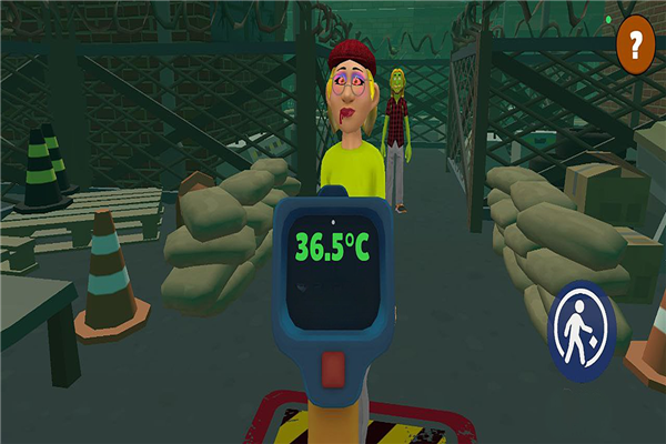 边境丧尸检察官离线版2