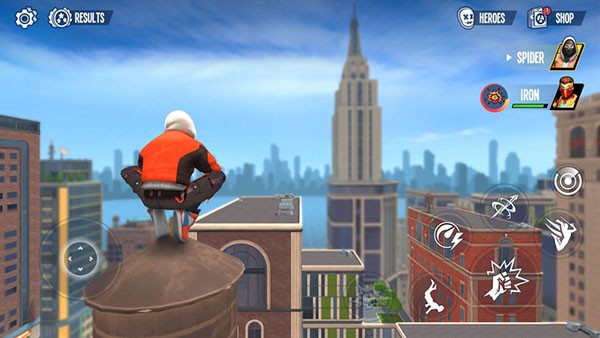 蜘蛛英雄3无限货币版3