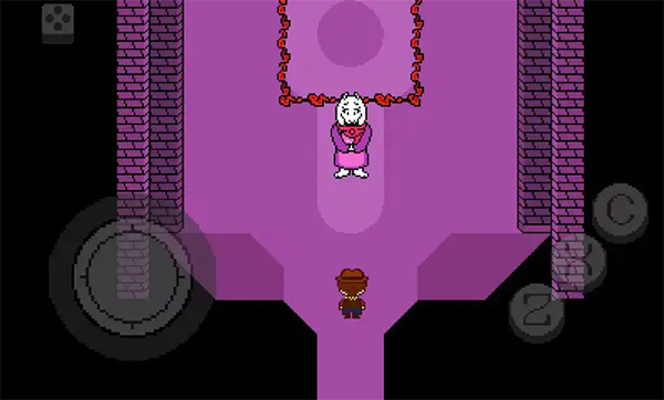 传说之下：黄金正义1