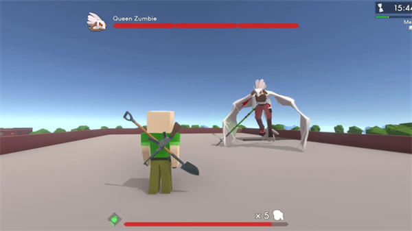 僵尸街区2手游2